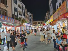 -一夜埕海产品特色街