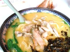-明呈黄鱼面馆(斜土路店)