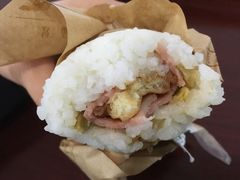 手工培根粢饭团-全家便利店(天目山路三店)