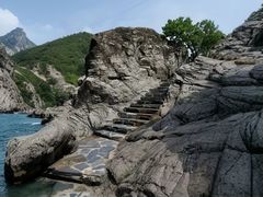 -百里山水画廊乌龙峡谷