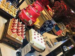 -新发展亚太JW万豪酒店·福苑咖啡厅