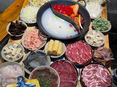 -阳阳老火锅(小南门店)