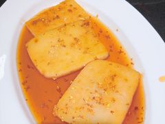 桂花糖年糕-老头儿油爆虾·知味杭州(爱琴海购物中心)