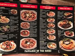 -Pancakes on the rocks(Darling Harbour)