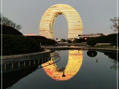 -湖州太湖旅游度假区-月亮广场