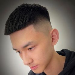 -贝勒爷专业男发