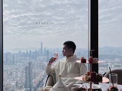 -瑞吉酒店·The Drawing Room闲逸廊·云端下午茶·夜奢Whiskey