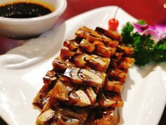 传统腊豆-津菜宋记老房子(平山道店)