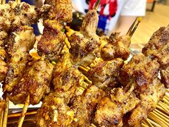 蒜味排骨-晓靖轩烧烤(沙河风情店)