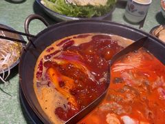 -憨铁匠老火锅(龙岗万科里店)