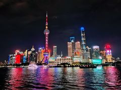 -黄浦江游览(十六铺码头)