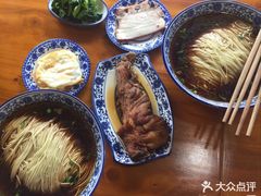 -同得兴 Since·1995 传统苏式面馆(嘉馀坊店)