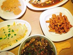-吕氏疙瘩汤·海鲜新鲁菜(凯德mall新都心店)