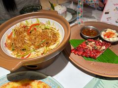 -芭札·Thai泰国餐厅(同和金铂天地店)