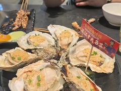 -烧蠔帮·湛江生蚝(茂南万达店)