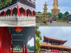 -广州莲花山旅游区