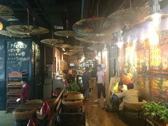 大堂-大书房咖啡(中传国交店)