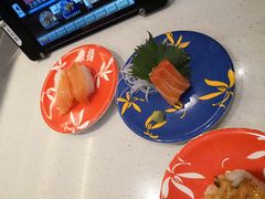 -京樽回転寿司(奥林匹克店)