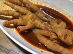 -二孃鸡爪爪(东风路总店)