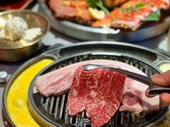 -轻烧烤肉(光谷步行街店)