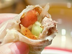 桂花香酥烤鸭-青年公社烤鸭(蜀山万象汇店)