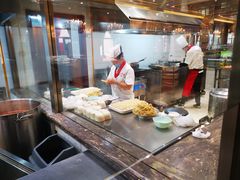 自助取餐区-金刚山烧烤(中山路店)