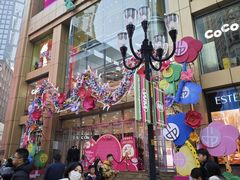 -重百超市(解放碑新华店)