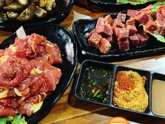 牛疙瘩肉-吉志烤肉(太原总店)