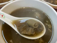 招牌过饥草汤-王桂峰特色小吃(浔阳路店)