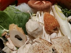 寿喜锅-二丁目食堂(铁西万象汇店)