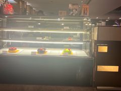 -广州中心皇冠假日酒店·汇点大堂吧