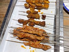 -叁宝烤肉• 西安烧烤(太乙路店)
