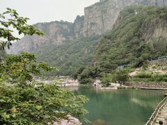 -河南宝泉旅游区