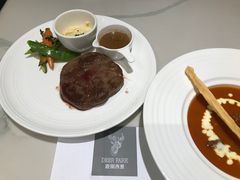 菲力牛排-Deer Park鹿园西餐(仁恒置地广场店)