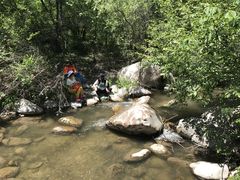 -玉渡山风景区-售票处