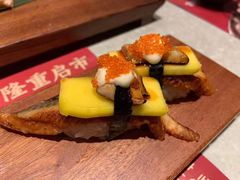 芒果鳗鱼鹅肝寿司-古田居·特色寿司料理(星之岛旗舰店)