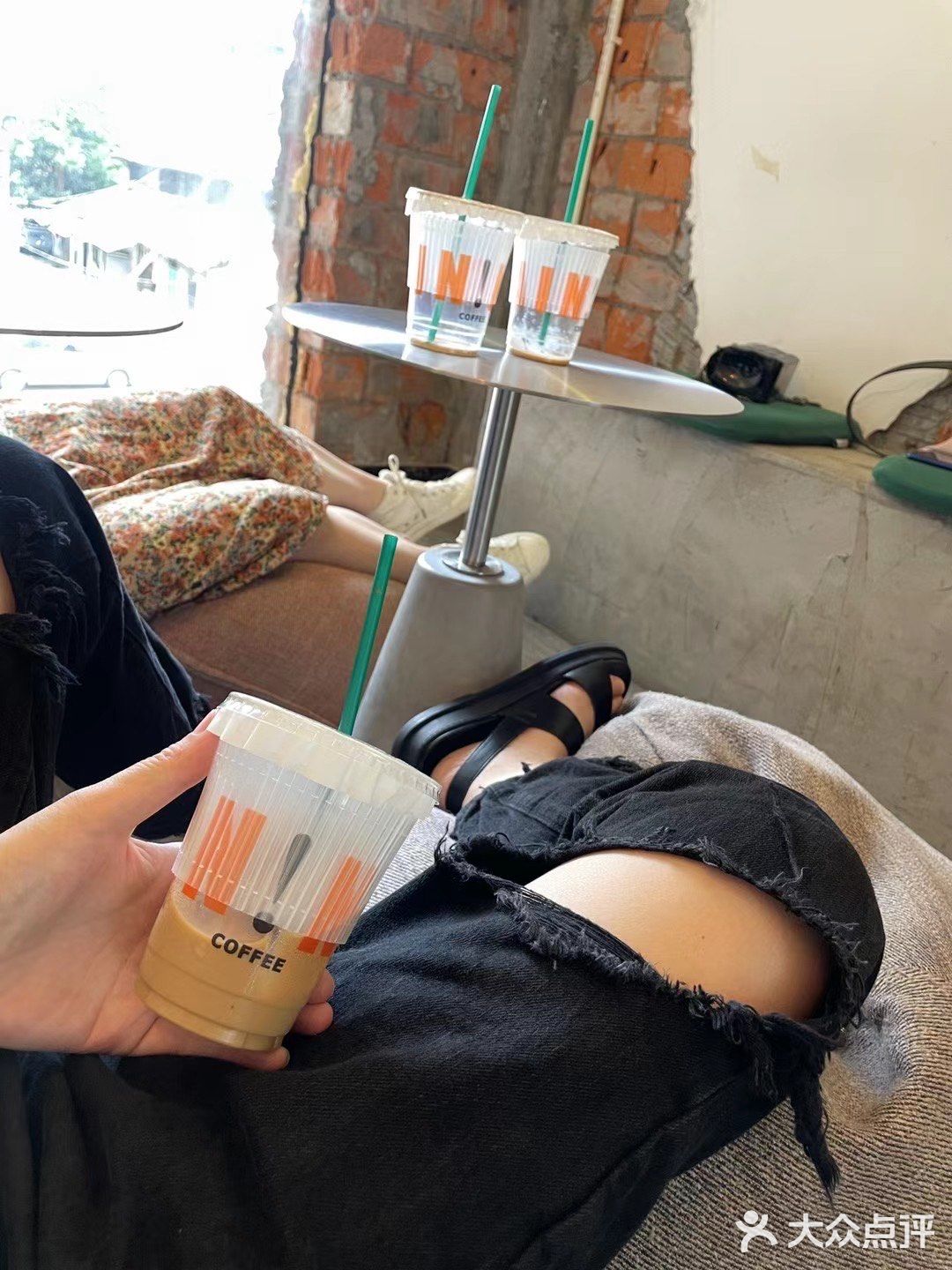 Aining Coffee 请记住这个"叹号❗"