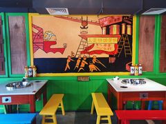 大堂-钢管厂五区小郡肝火锅串串香(清河店)