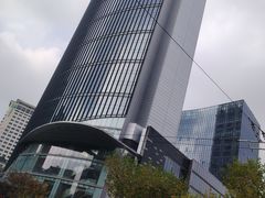 -BLU 全日制餐厅(上海安曼纳卓悦酒店)