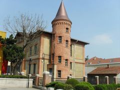 -青岛德国监狱旧址博物馆