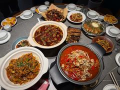 -情妹耙泥鳅·江湖川菜(科华店)