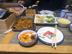 -叁宝烤肉• 西安烧烤(太乙路店)