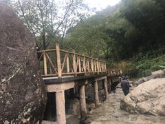 -泽雅七瀑涧景区