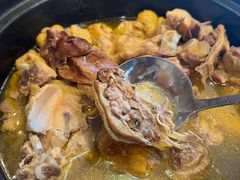 -灶头屋里