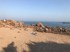 -青岛第二海水浴场