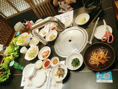 -韩屋韩国料理(天山路店)