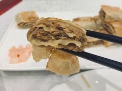 刀剁肉饼-马凯餐厅(地安门店)