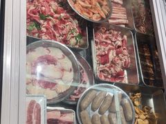 -英雄故事地摊烤肉(马驹桥店)