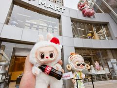 -泡泡玛特POPMART(老城根店)