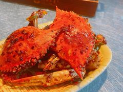 -大哈福烧烤·海鲜·家常菜(延安三路店)